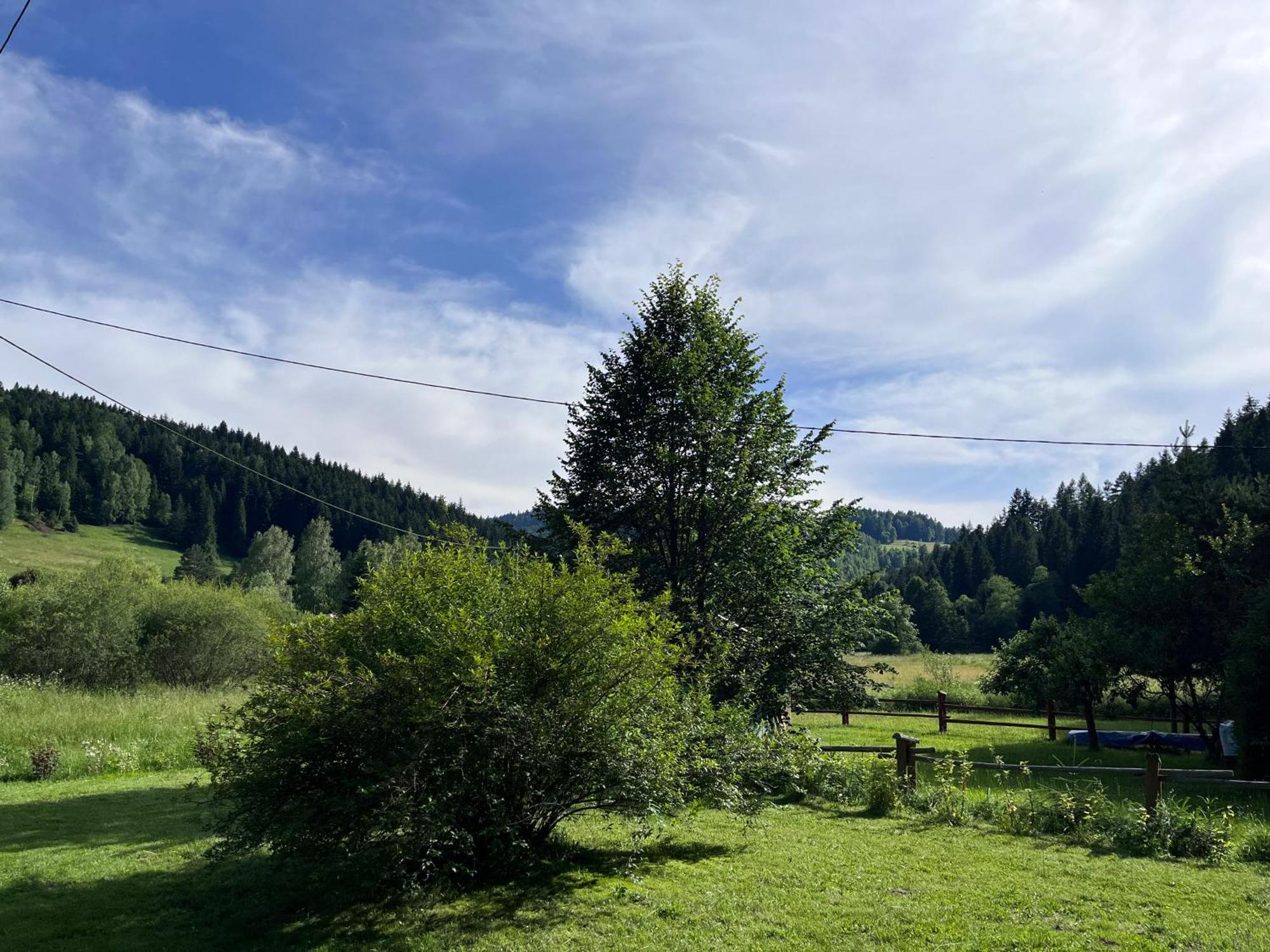 Drewniany Domek Bb Nad Rzeka Powroznik ภายนอก รูปภาพ