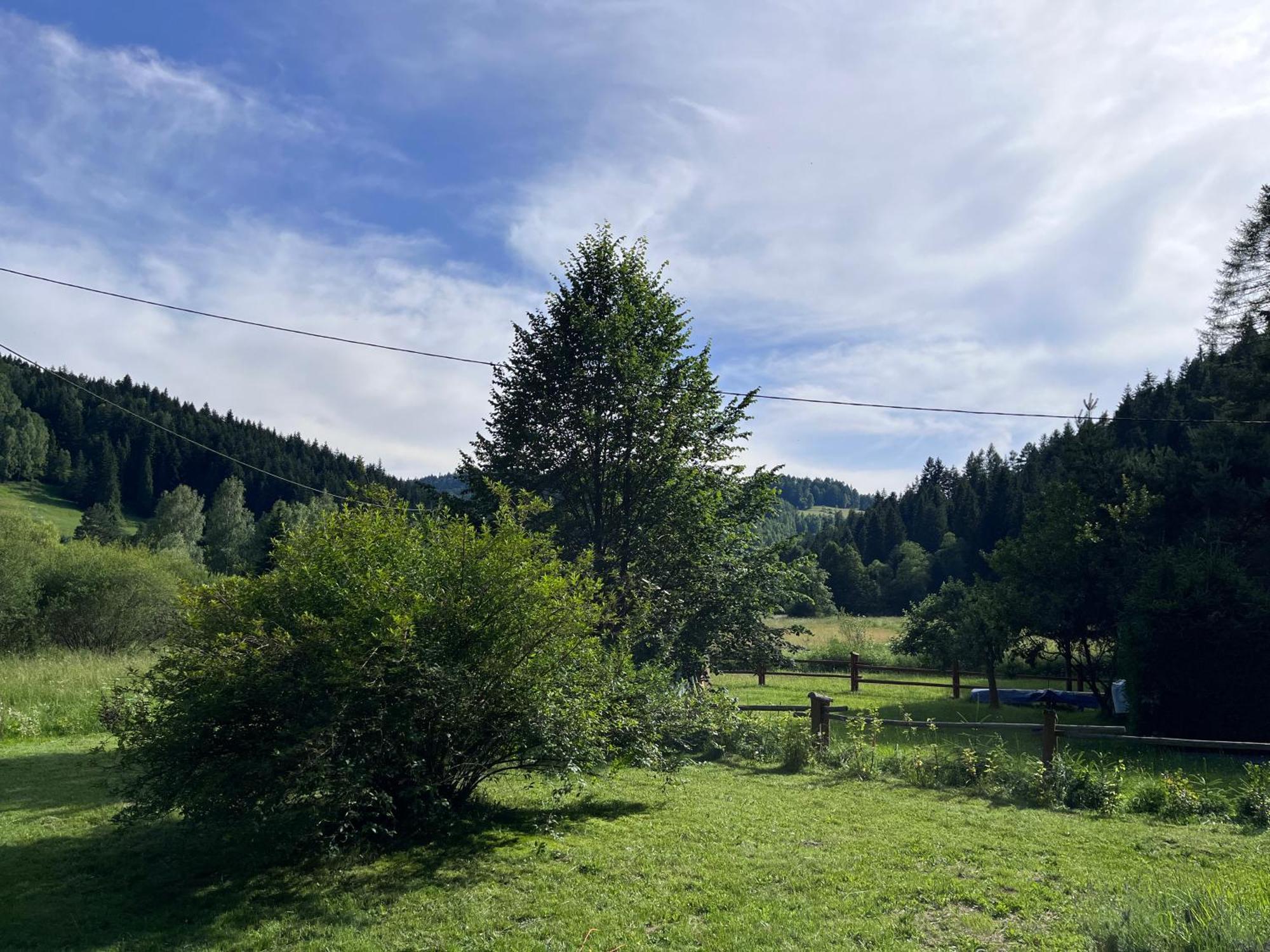 Drewniany Domek Bb Nad Rzeka Powroznik ภายนอก รูปภาพ