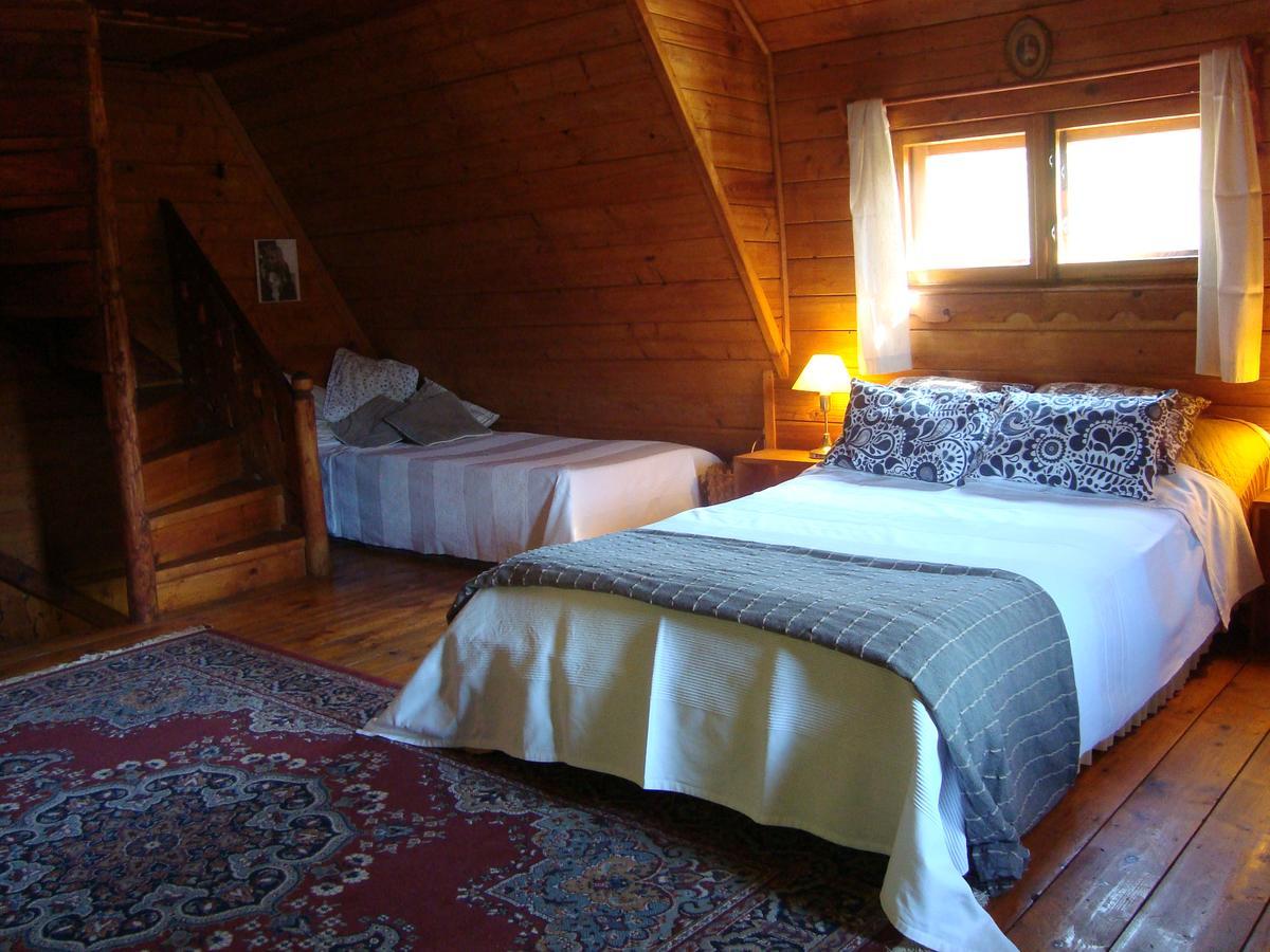 Drewniany Domek Bb Nad Rzeka Powroznik ภายนอก รูปภาพ