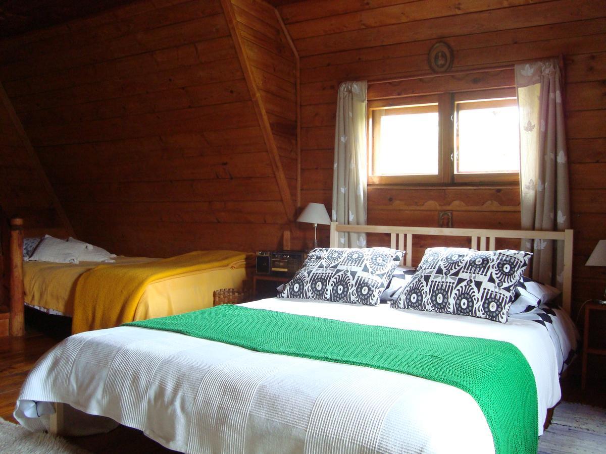 Drewniany Domek Bb Nad Rzeka Powroznik ภายนอก รูปภาพ