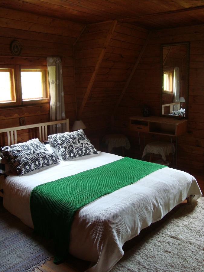 Drewniany Domek Bb Nad Rzeka Powroznik ภายนอก รูปภาพ
