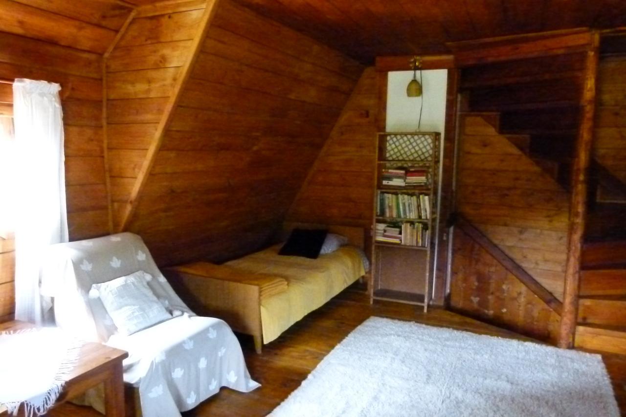 Drewniany Domek Bb Nad Rzeka Powroznik ภายนอก รูปภาพ